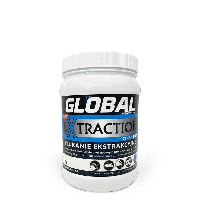 Extraction Clean S880 1kg
