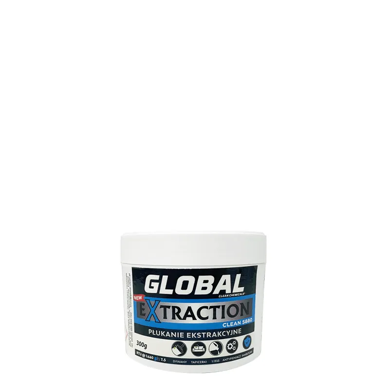 Extraction Clean S880 300g