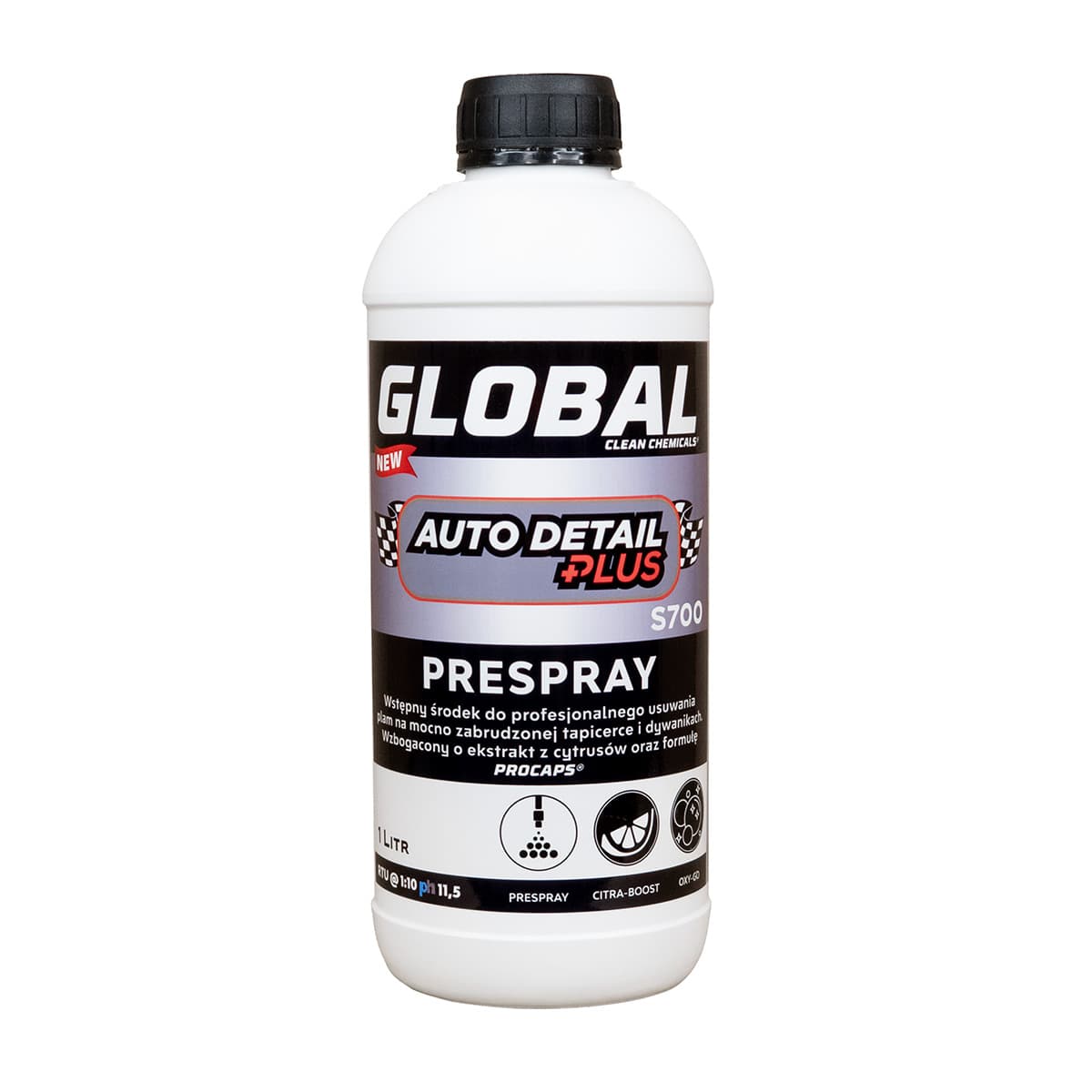 Auto Detail Plus S700 1L