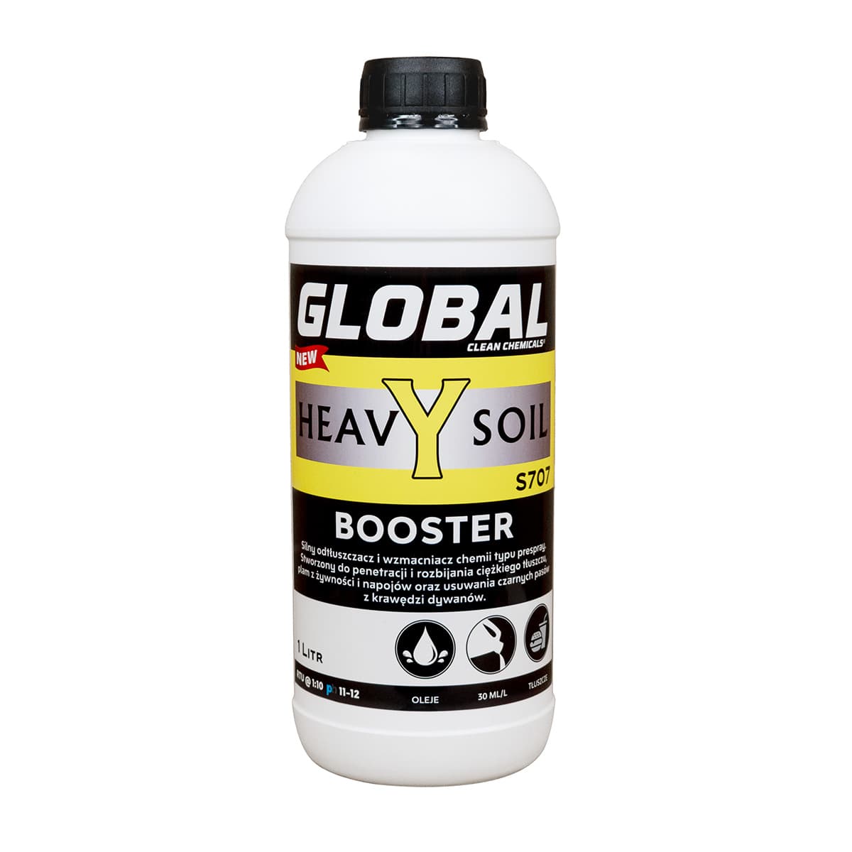 Heavy Soil 1L