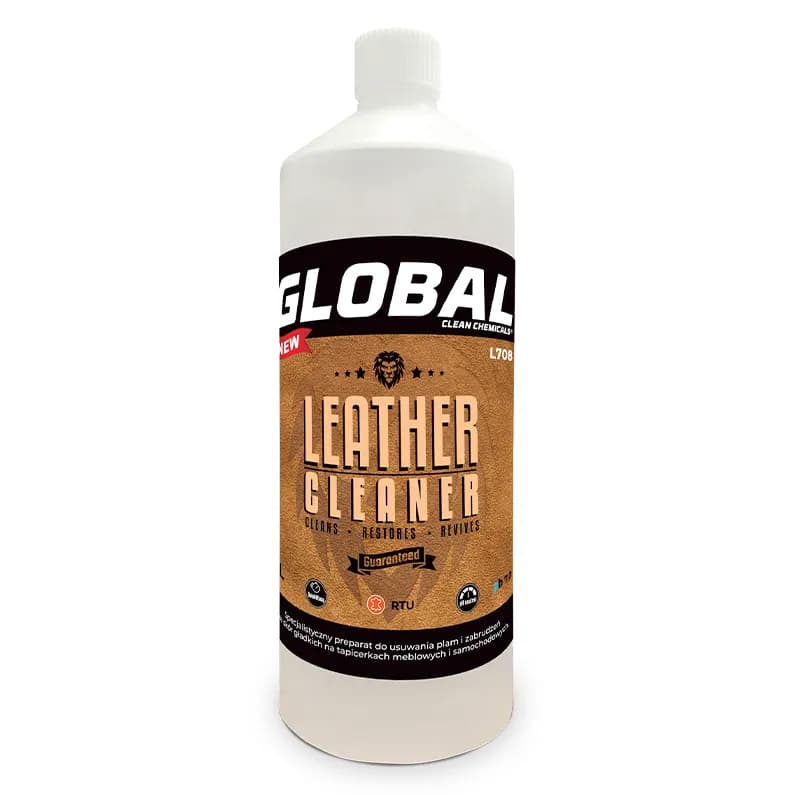 Leather Cleaner L708 1L