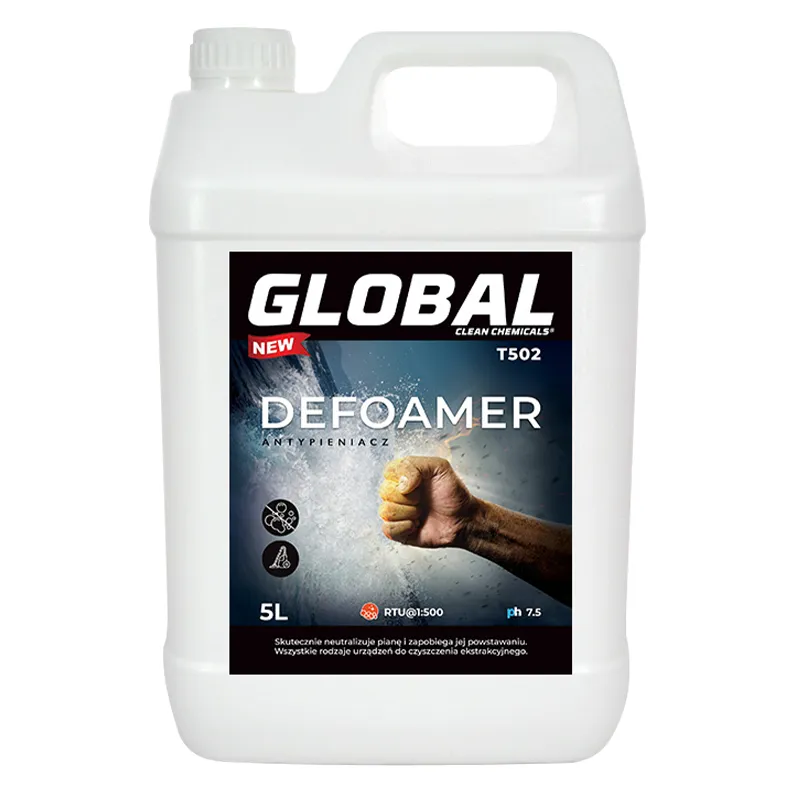 Defoamer T502 5L