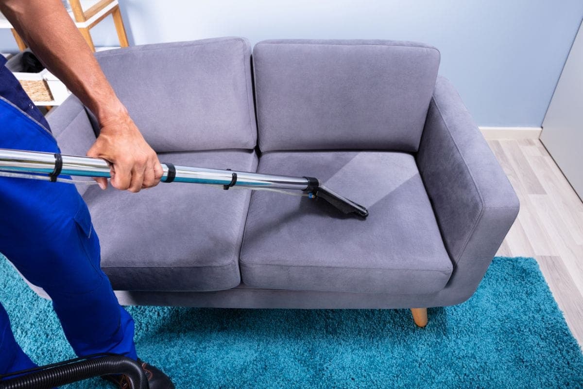 Sofa & Upholstery Cleaning